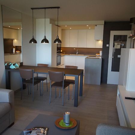 Residentie Koksijde Promenade Apartment ภายนอก รูปภาพ