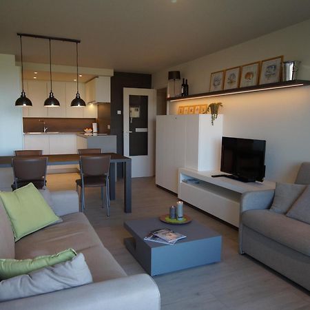 Residentie Koksijde Promenade Apartment ภายนอก รูปภาพ