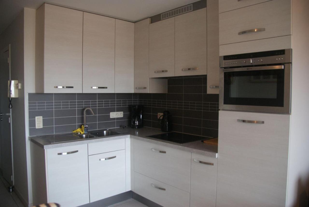 Residentie Koksijde Promenade Apartment ภายนอก รูปภาพ