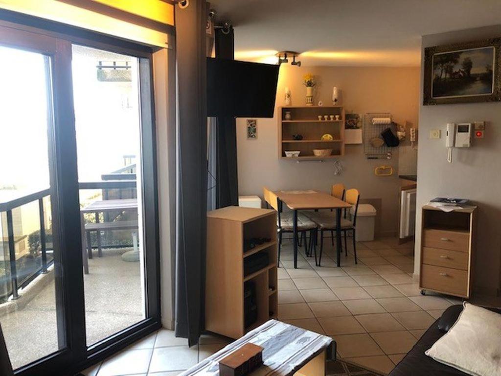 Residentie Koksijde Promenade Apartment ภายนอก รูปภาพ