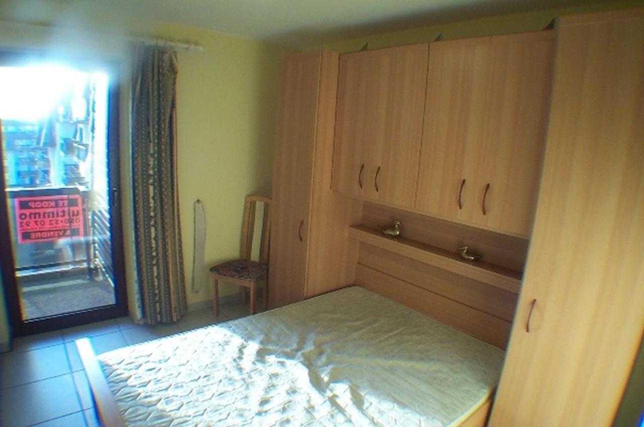 Residentie Koksijde Promenade Apartment ภายนอก รูปภาพ