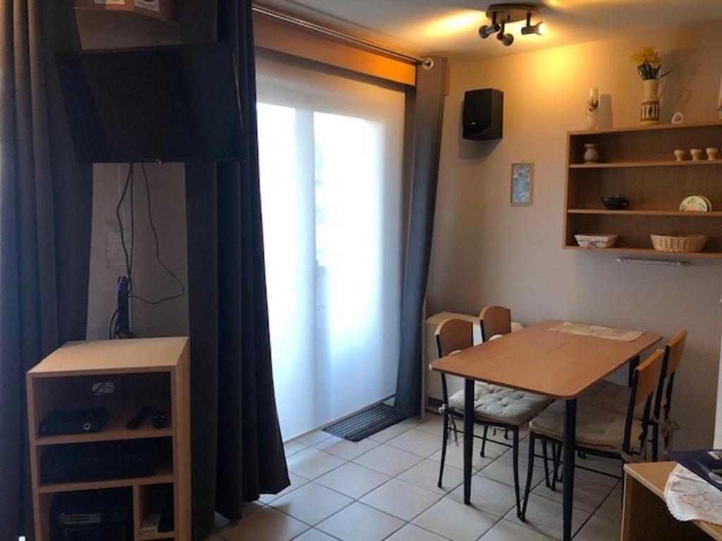 Residentie Koksijde Promenade Apartment ภายนอก รูปภาพ