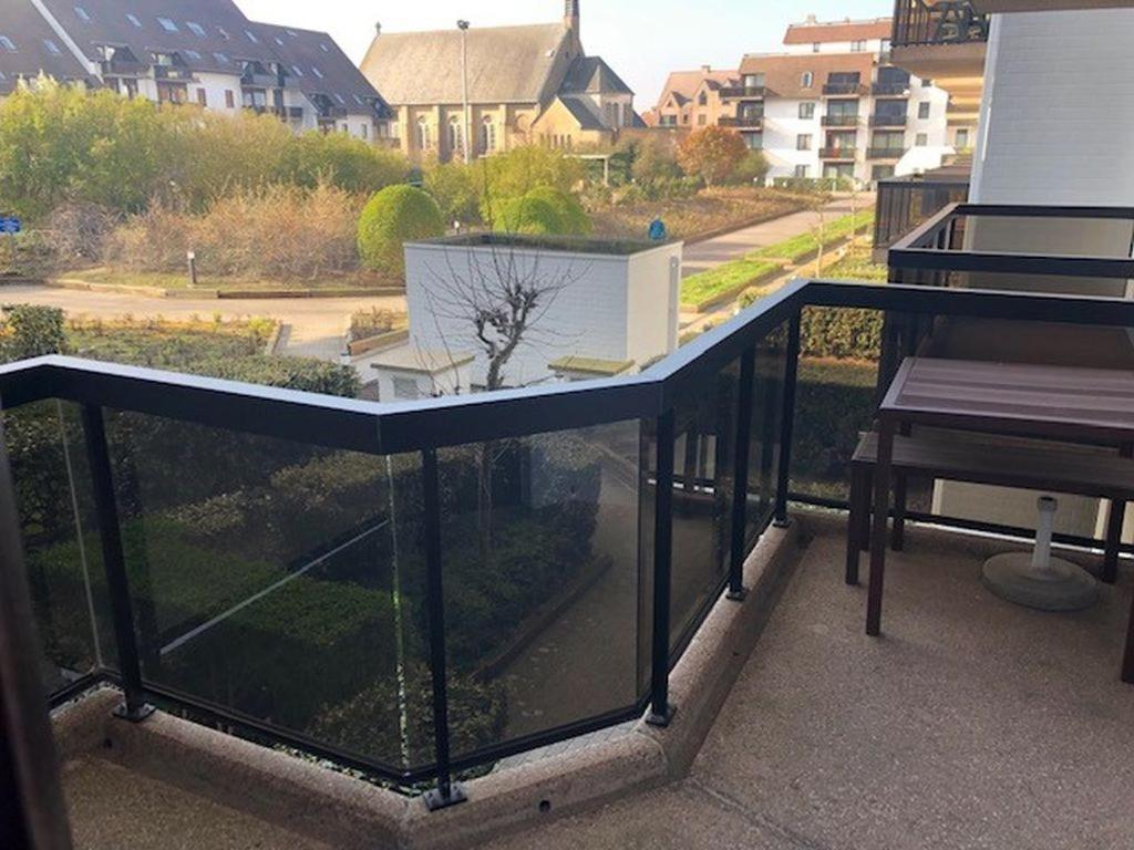 Residentie Koksijde Promenade Apartment ภายนอก รูปภาพ