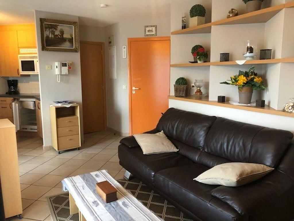 Residentie Koksijde Promenade Apartment ภายนอก รูปภาพ