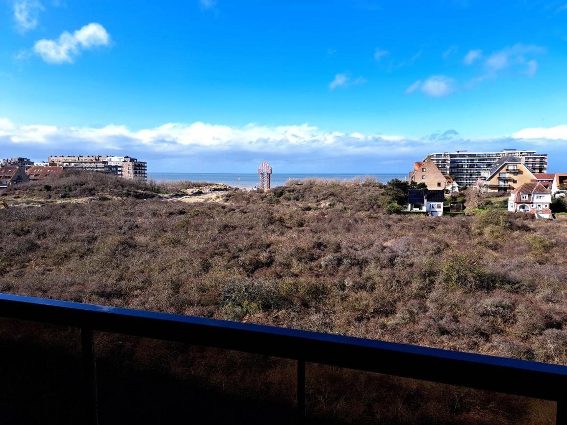 Residentie Koksijde Promenade Apartment ภายนอก รูปภาพ