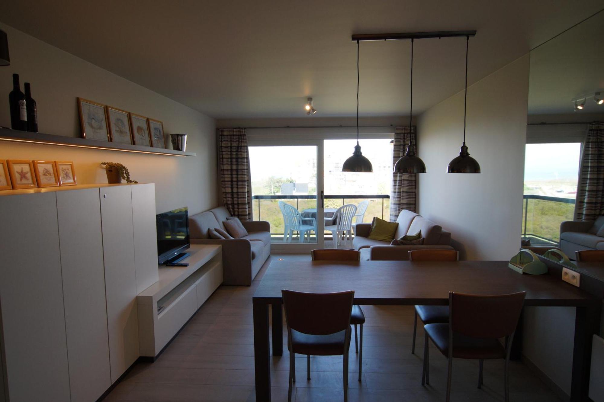 Residentie Koksijde Promenade Apartment ภายนอก รูปภาพ