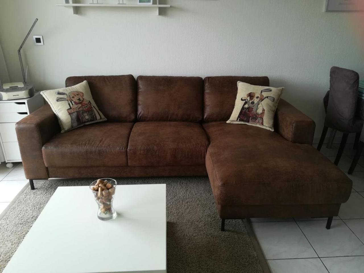 Residentie Koksijde Promenade Apartment ภายนอก รูปภาพ