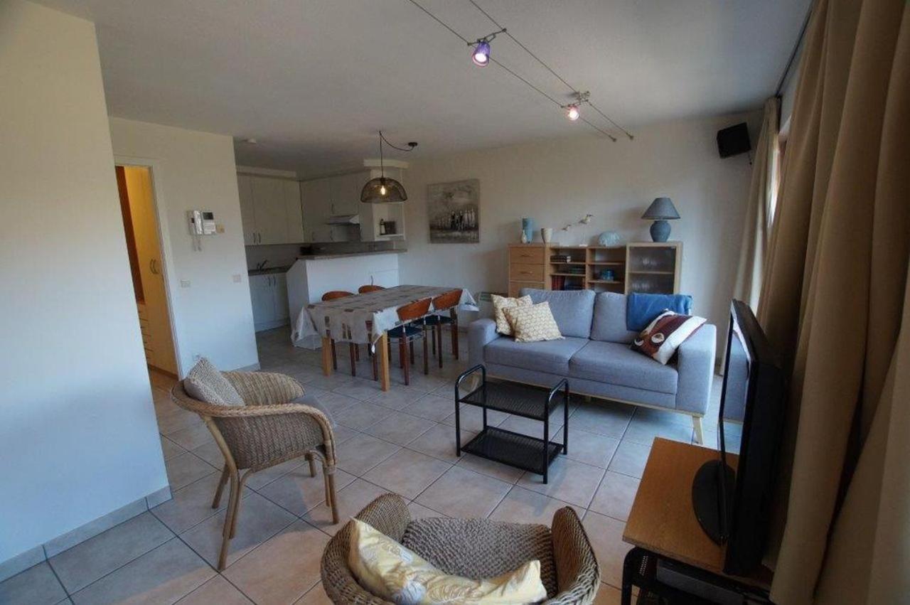 Residentie Koksijde Promenade Apartment ภายนอก รูปภาพ