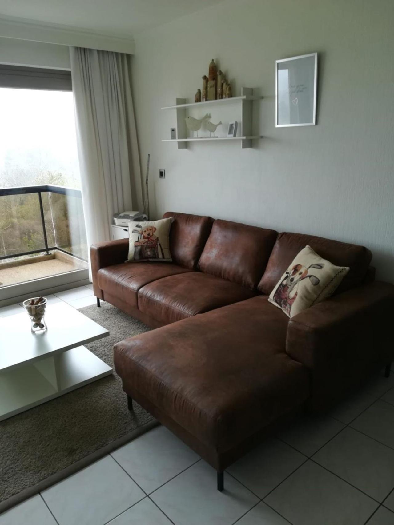 Residentie Koksijde Promenade Apartment ภายนอก รูปภาพ