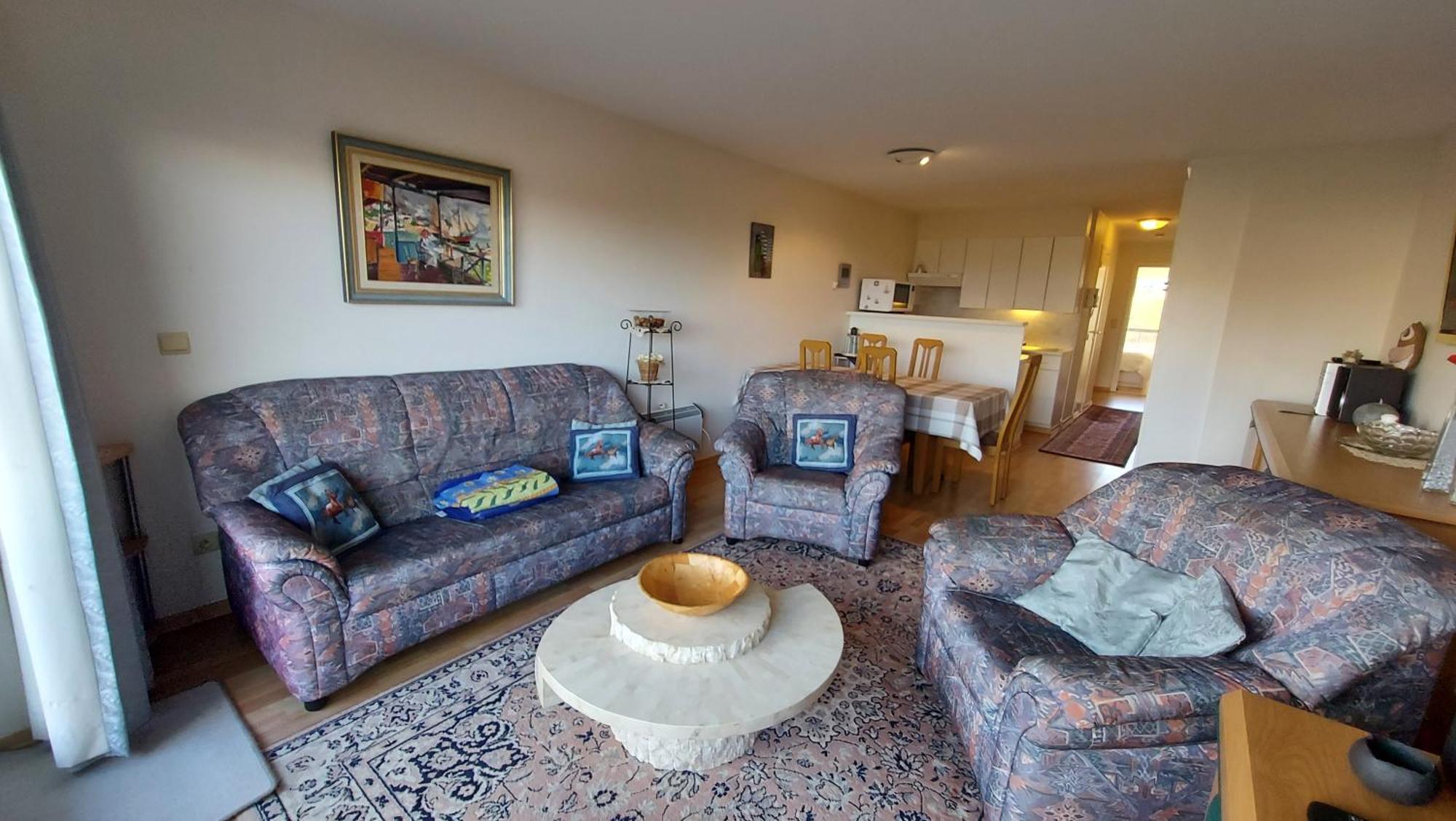Residentie Koksijde Promenade Apartment ภายนอก รูปภาพ