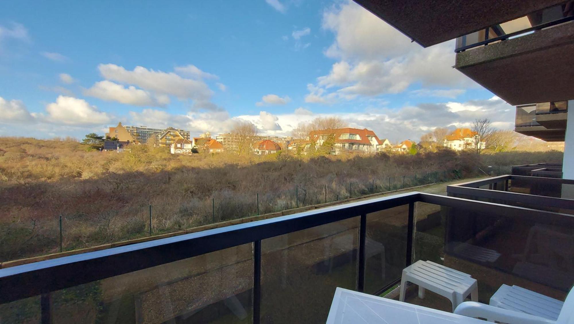 Residentie Koksijde Promenade Apartment ภายนอก รูปภาพ