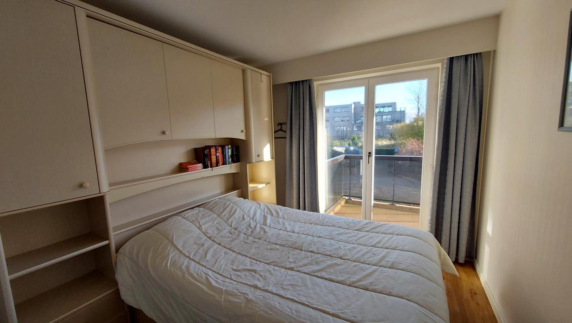 Residentie Koksijde Promenade Apartment ภายนอก รูปภาพ