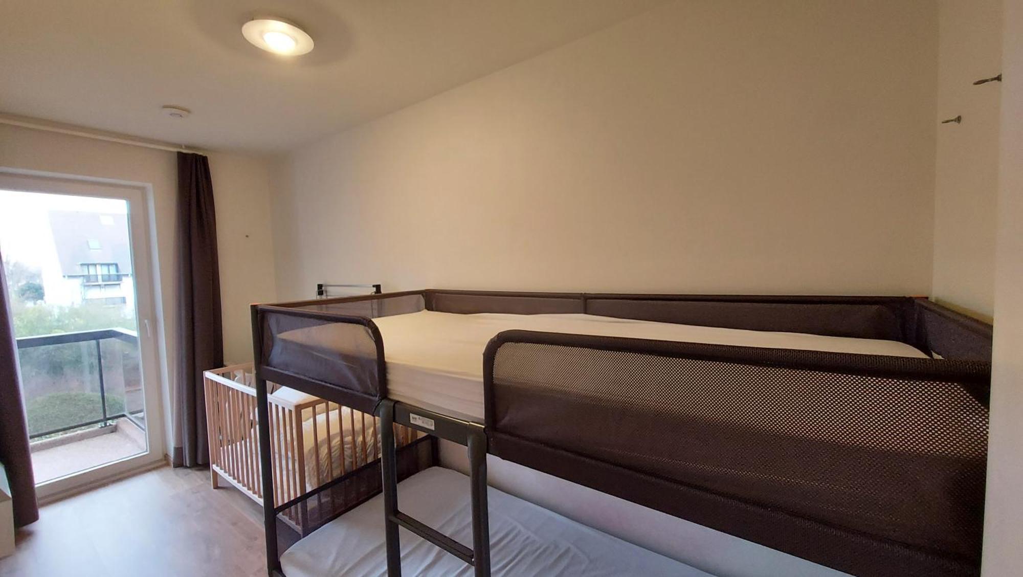 Residentie Koksijde Promenade Apartment ภายนอก รูปภาพ