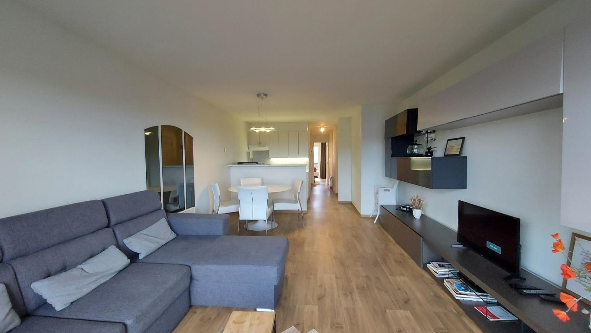 Residentie Koksijde Promenade Apartment ภายนอก รูปภาพ