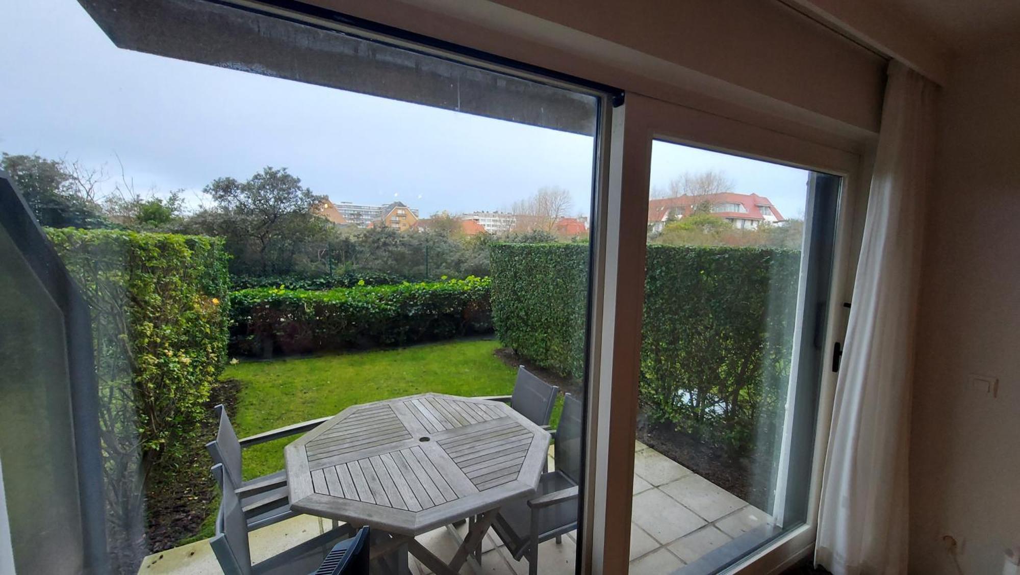 Residentie Koksijde Promenade Apartment ภายนอก รูปภาพ
