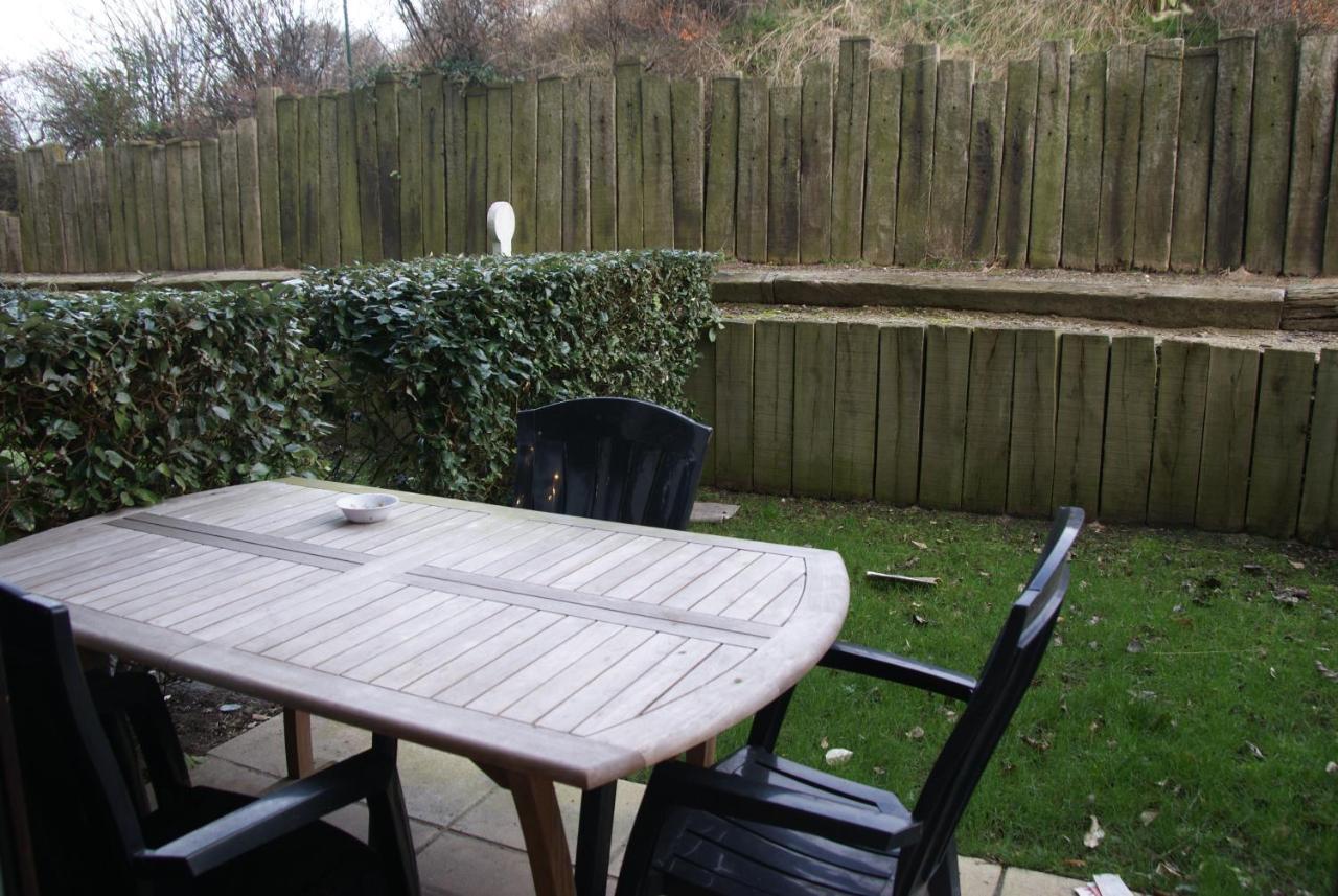 Residentie Koksijde Promenade Apartment ภายนอก รูปภาพ