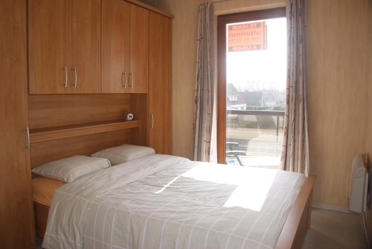 Residentie Koksijde Promenade Apartment ภายนอก รูปภาพ