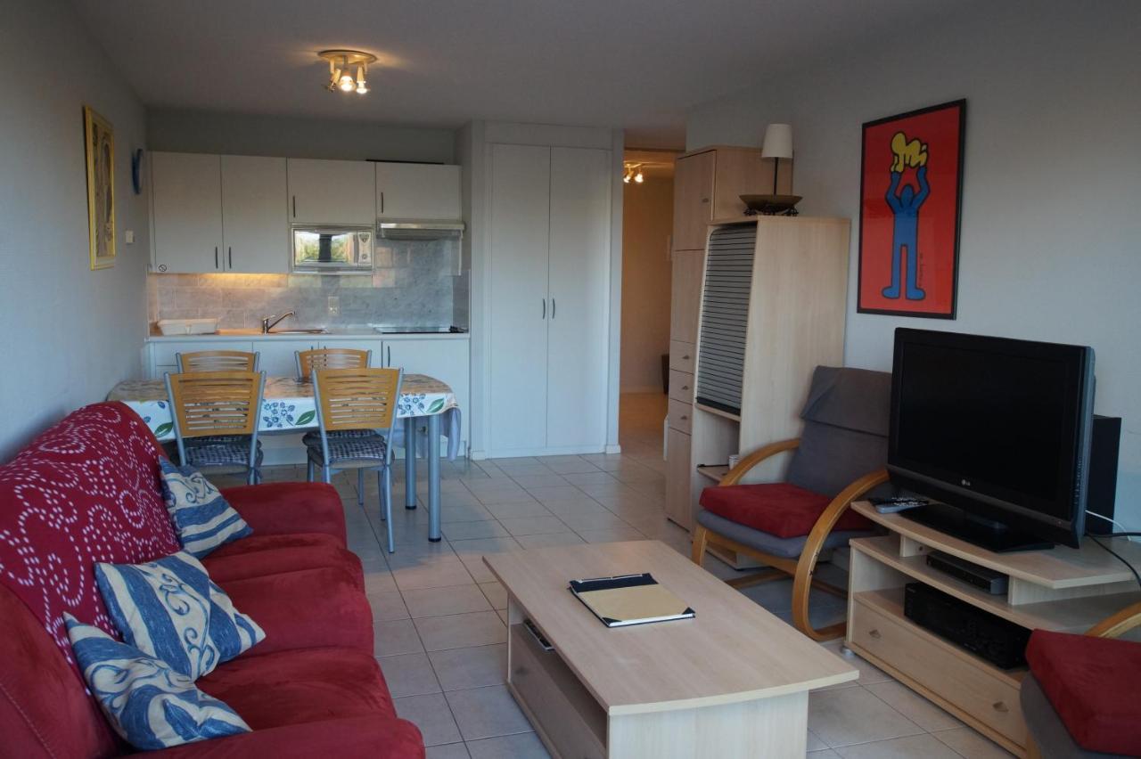 Residentie Koksijde Promenade Apartment ภายนอก รูปภาพ
