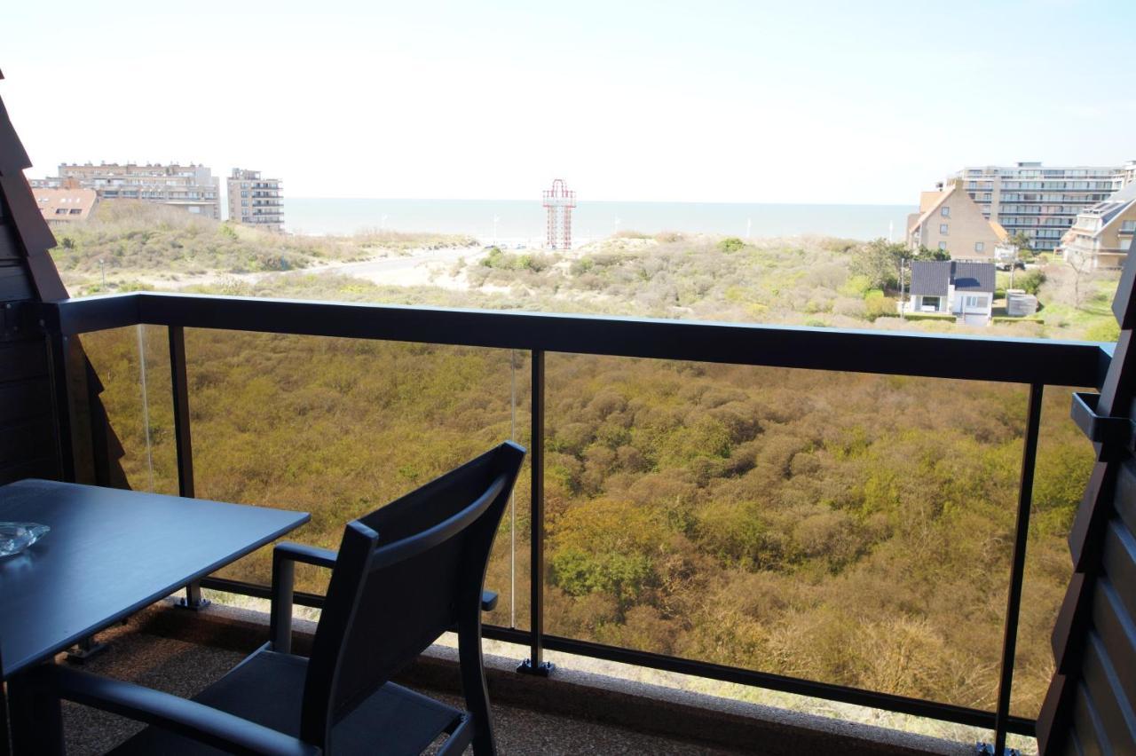 Residentie Koksijde Promenade Apartment ภายนอก รูปภาพ