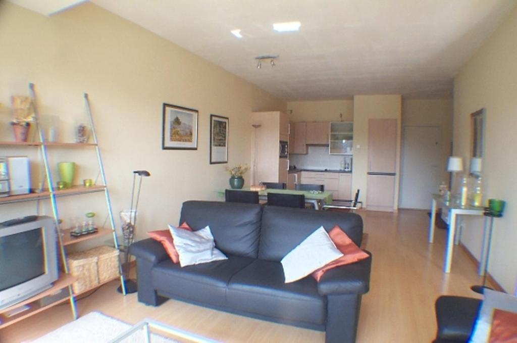 Residentie Koksijde Promenade Apartment ภายนอก รูปภาพ