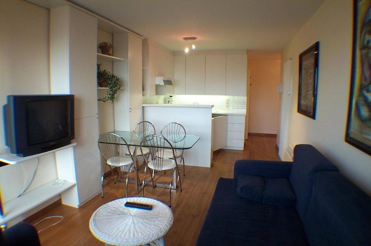 Residentie Koksijde Promenade Apartment ภายนอก รูปภาพ
