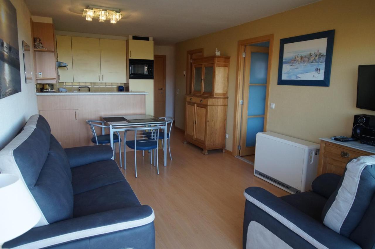 Residentie Koksijde Promenade Apartment ภายนอก รูปภาพ