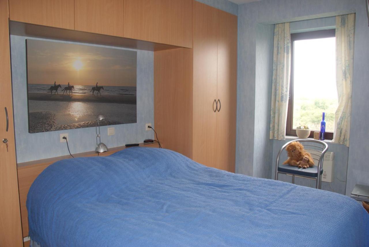 Residentie Koksijde Promenade Apartment ภายนอก รูปภาพ