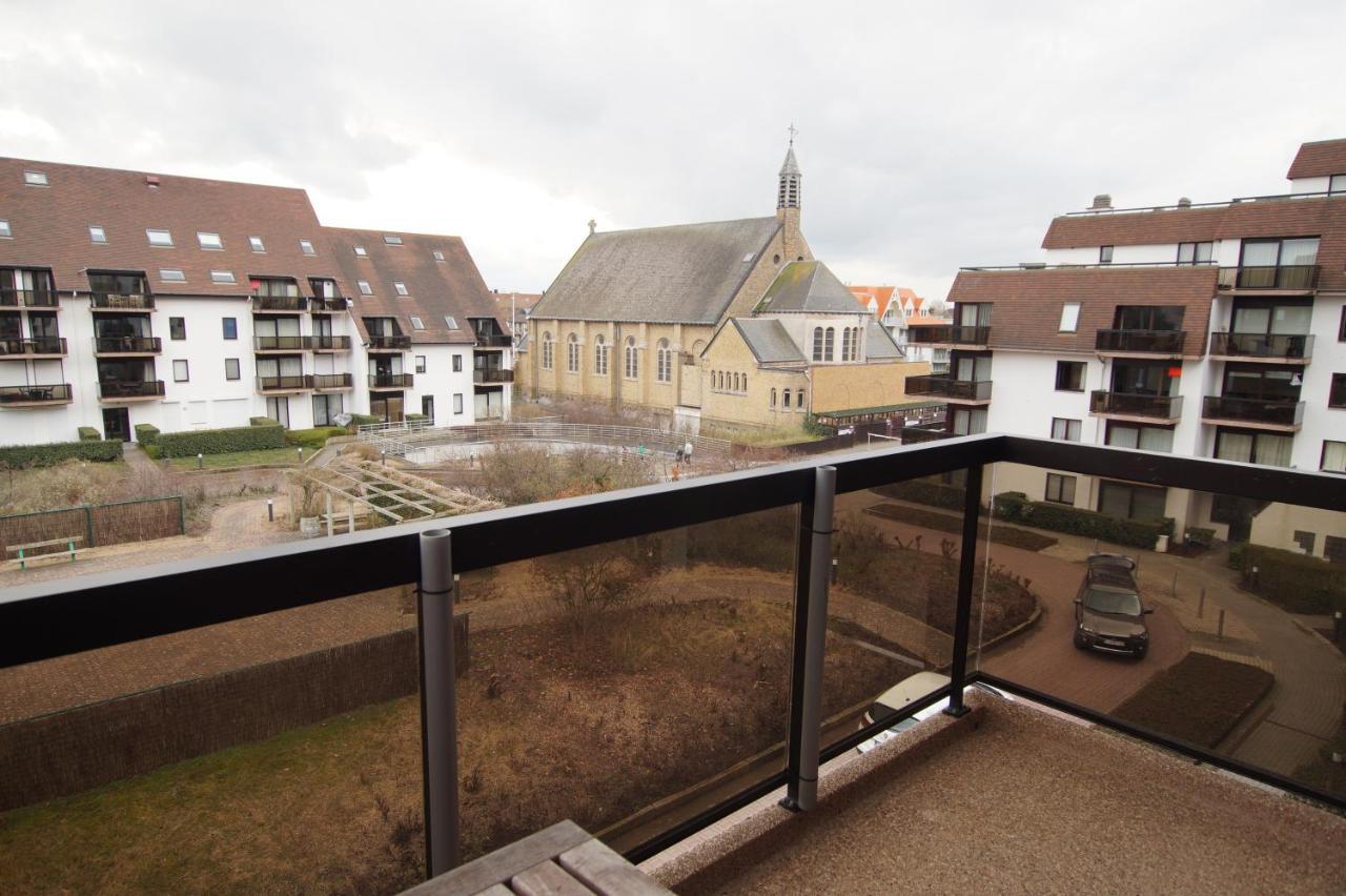Residentie Koksijde Promenade Apartment ภายนอก รูปภาพ