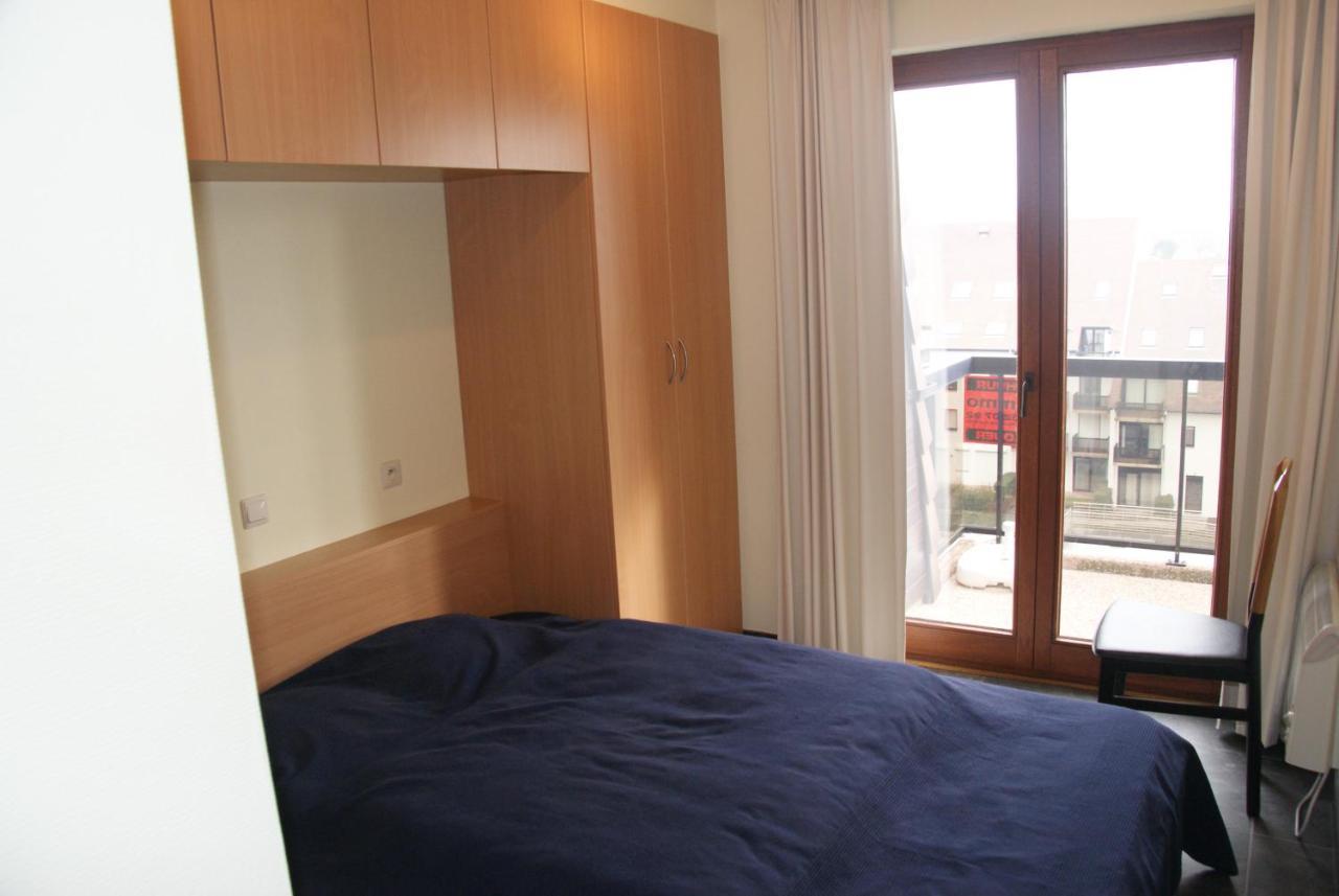 Residentie Koksijde Promenade Apartment ภายนอก รูปภาพ