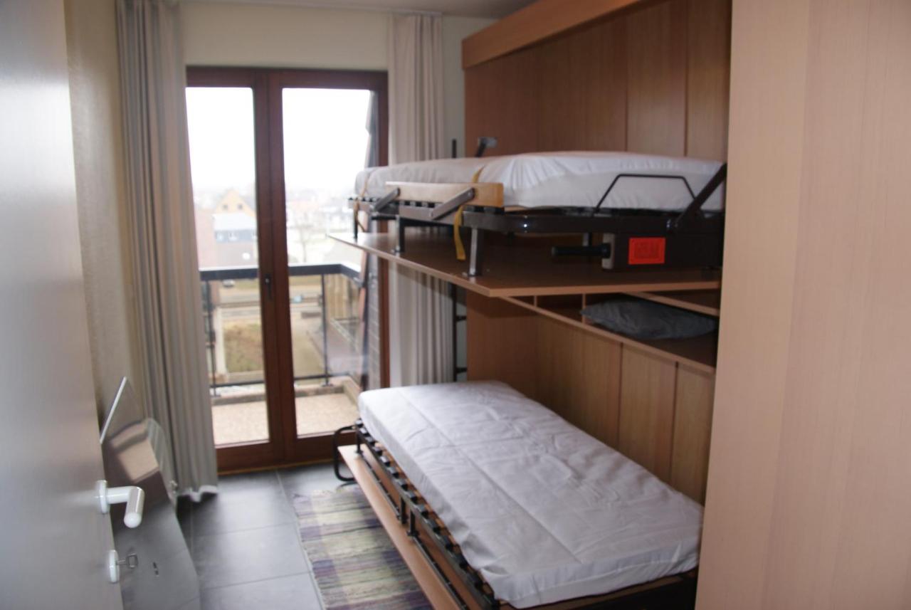 Residentie Koksijde Promenade Apartment ภายนอก รูปภาพ