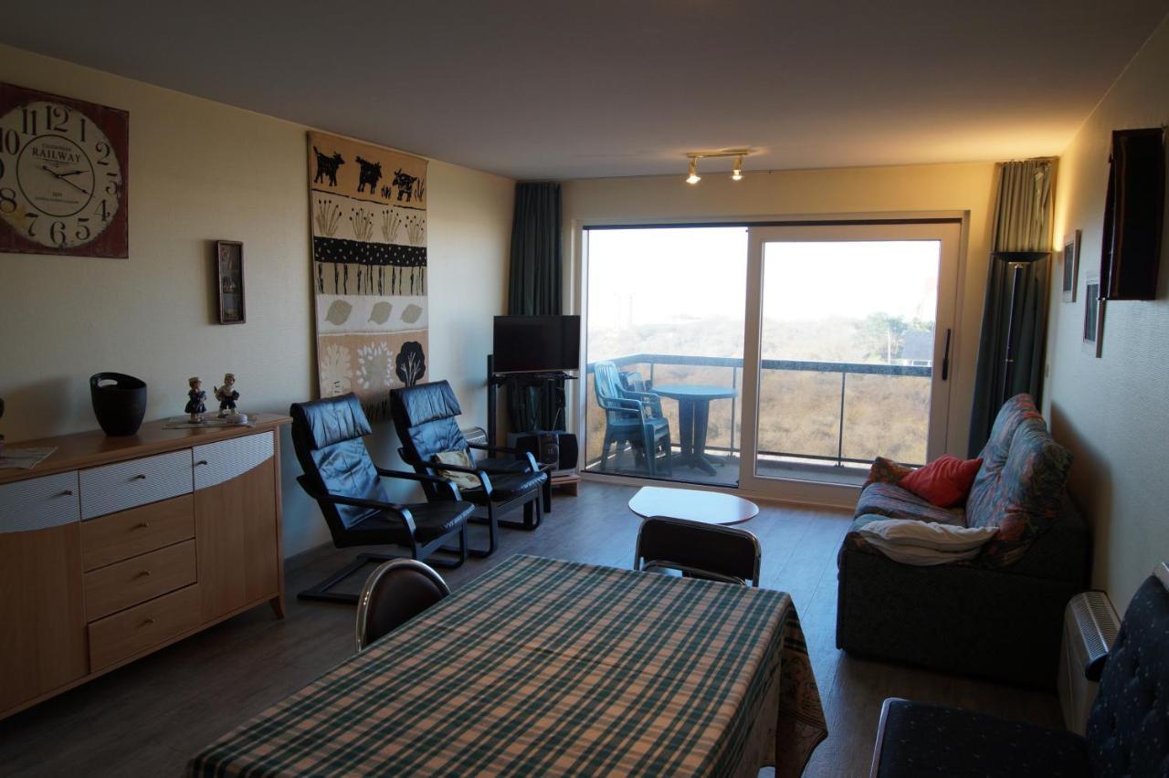 Residentie Koksijde Promenade Apartment ภายนอก รูปภาพ
