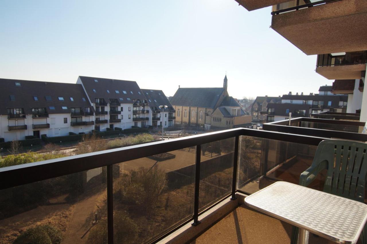 Residentie Koksijde Promenade Apartment ภายนอก รูปภาพ