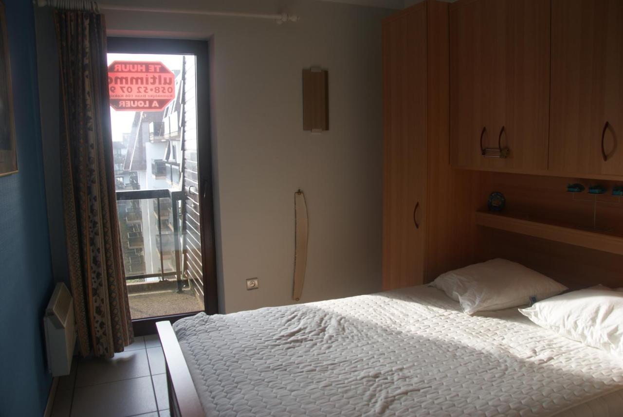 Residentie Koksijde Promenade Apartment ภายนอก รูปภาพ