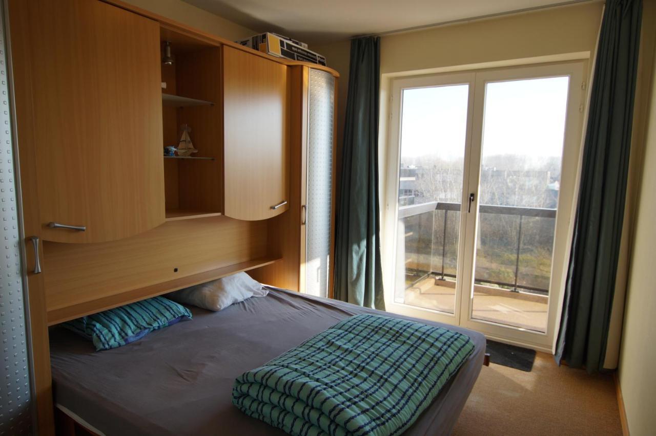 Residentie Koksijde Promenade Apartment ภายนอก รูปภาพ